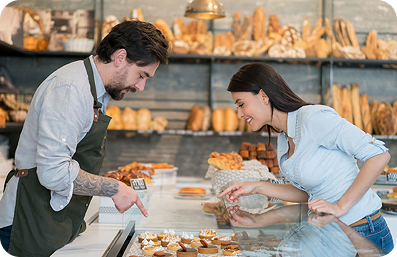 Reach exclusive customers