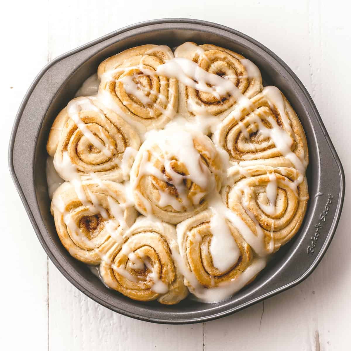 best cinnamon rolls near me in Calgary