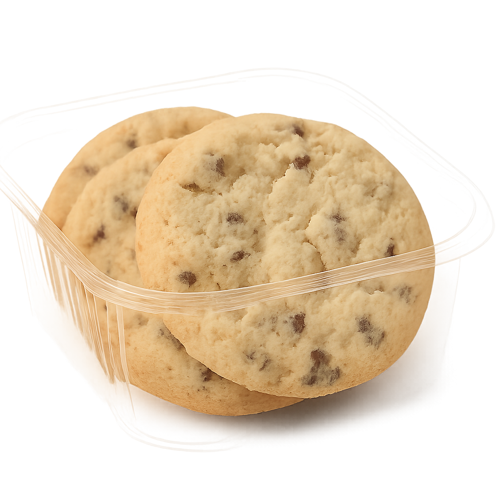 Gluten Free Chocolate Chip Cookies