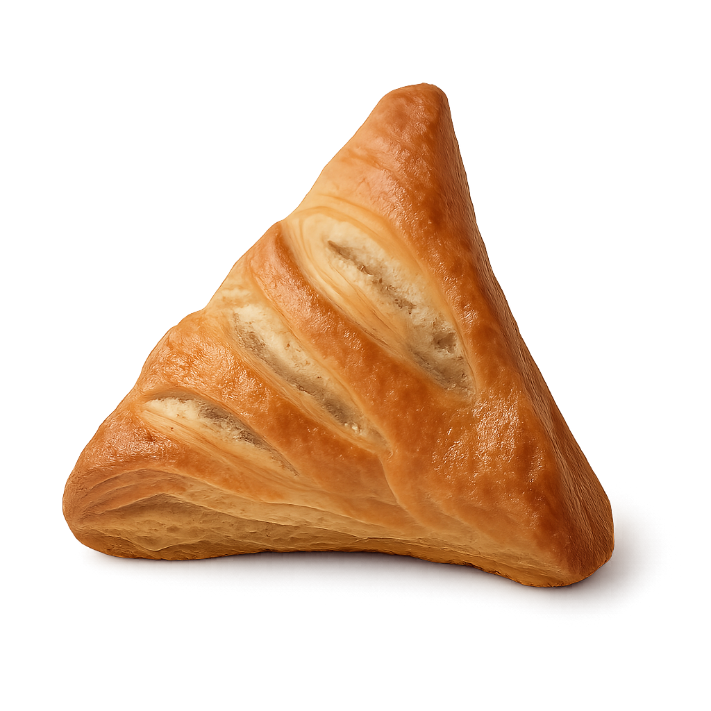 Cherry Turnover  (Vegan)