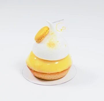 Individual Lemon tart