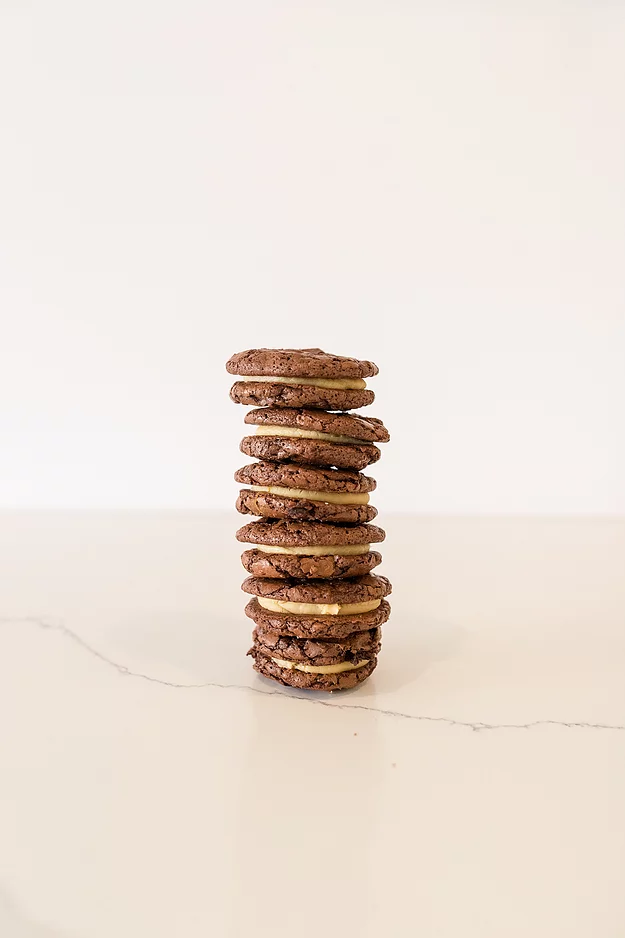 Sandwich Cookies