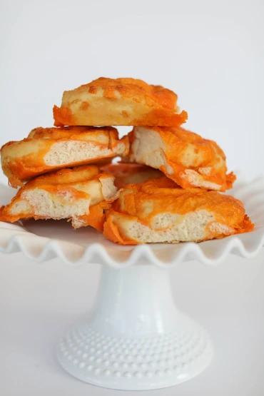 Roasted Garlic Cheese Buns
