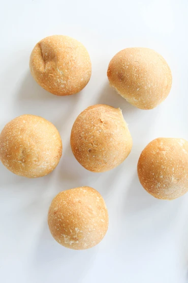 Sourdough Buns 1/2 Dozen