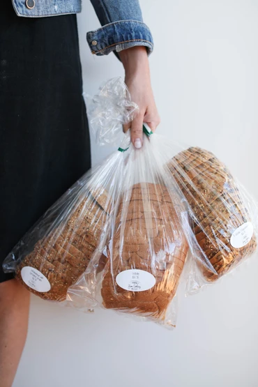 100 % Whole Wheat Sliced