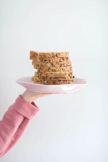 8 Grain Pumpkin Seed Sliced