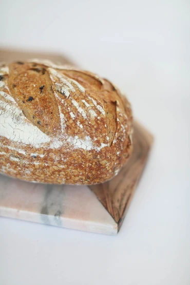Sourdough Bread Mixed Olive