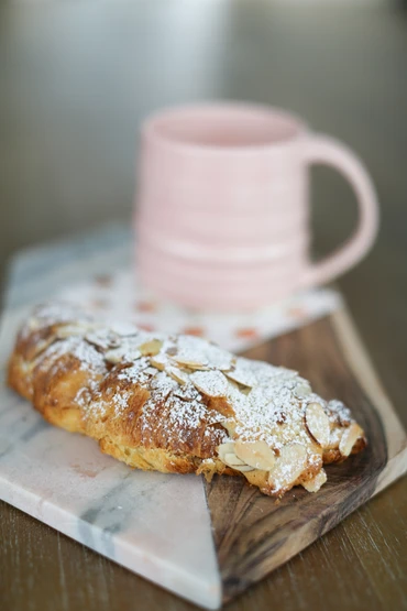 Almond Croissant