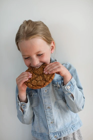 Cookie Chewy Ginger 