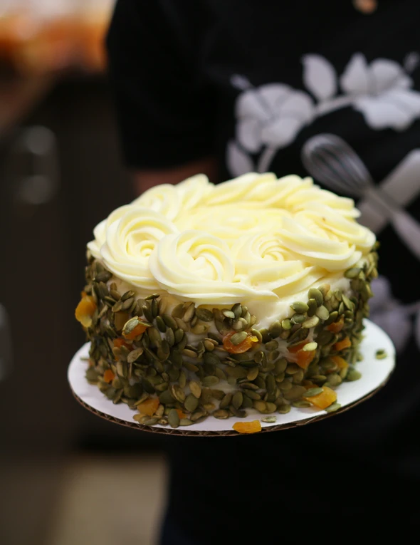 Cake - Carrot