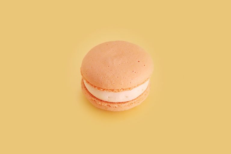 Together Vanilla Macaron