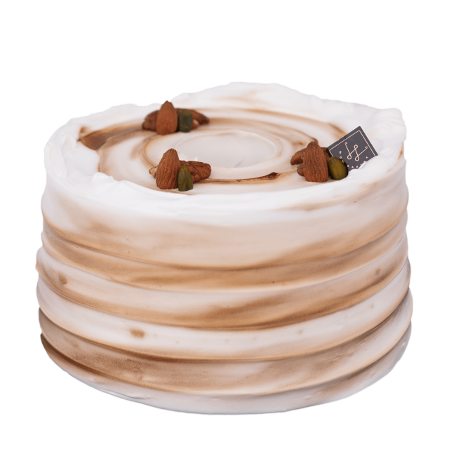 Mocha Chiffon Cake