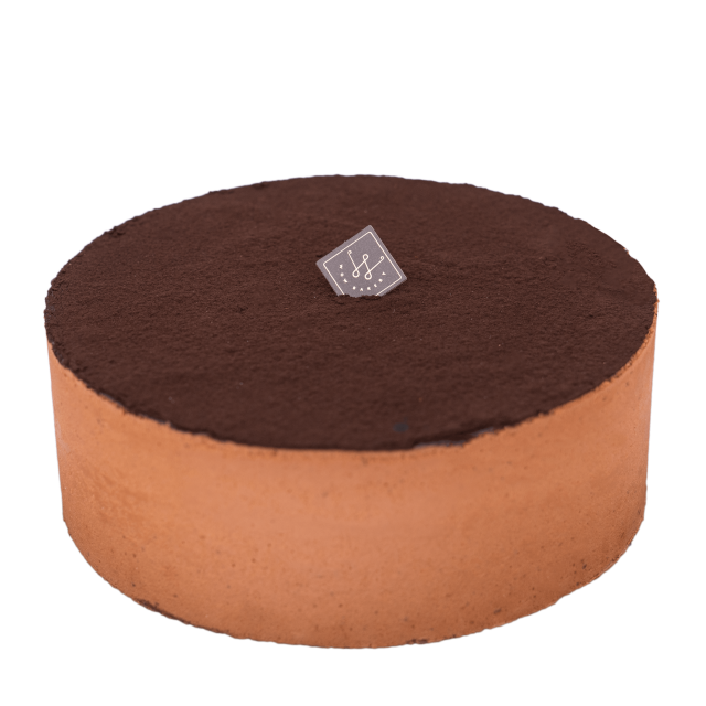 Belgian Chocolate Cake