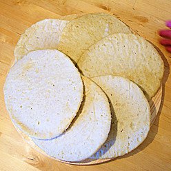 GF Naan Bread (6 pcs)
