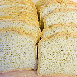 Corn & Rice Free Bread