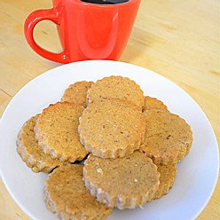 Ginger Cookies (12pc)