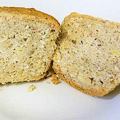 Lemon Coconut Muffin