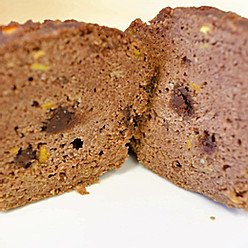 Orange Chocolate Muffin