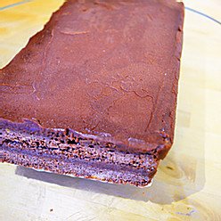 Dark Chocolate Cake