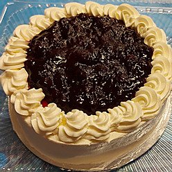 Cafe Mocha Cake