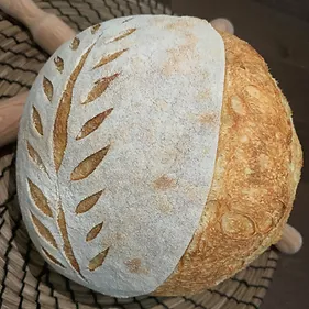 Artisan Sourdough Bread