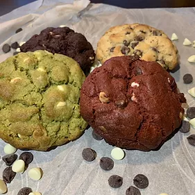 Chocolate Chip Cookies