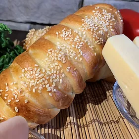 Turkey & Cheese Roll