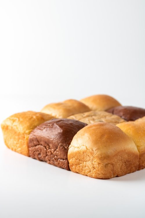 Mixed Buns