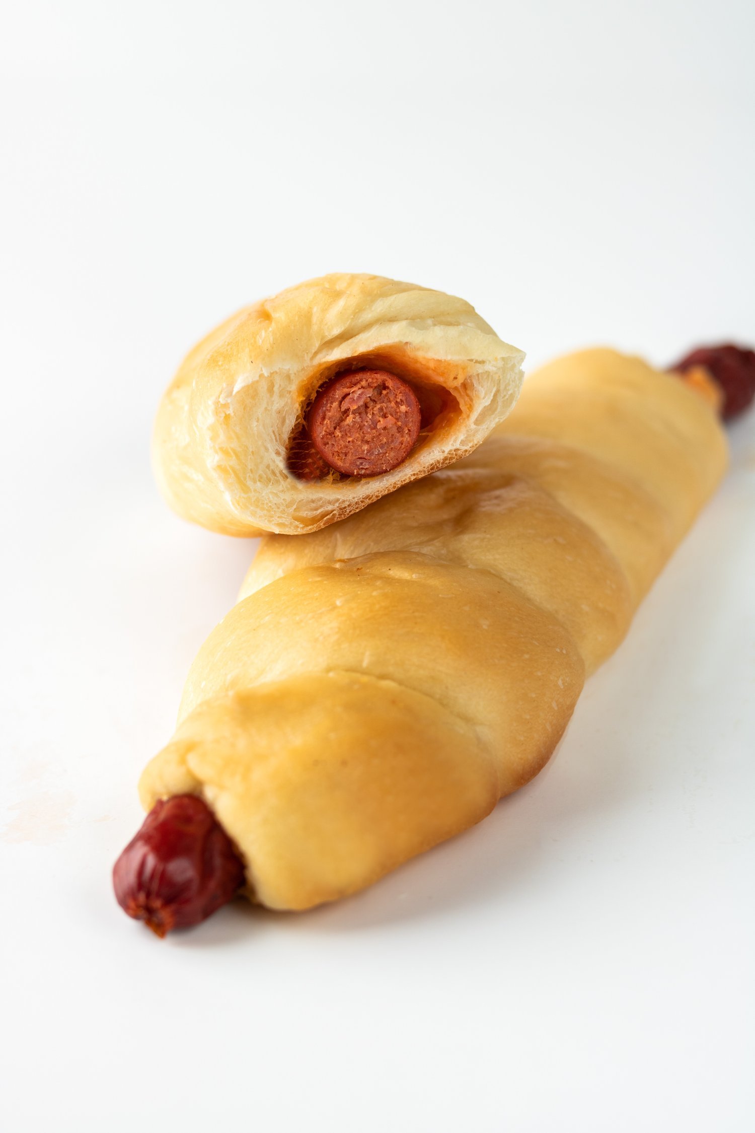 Pepperoni Buns