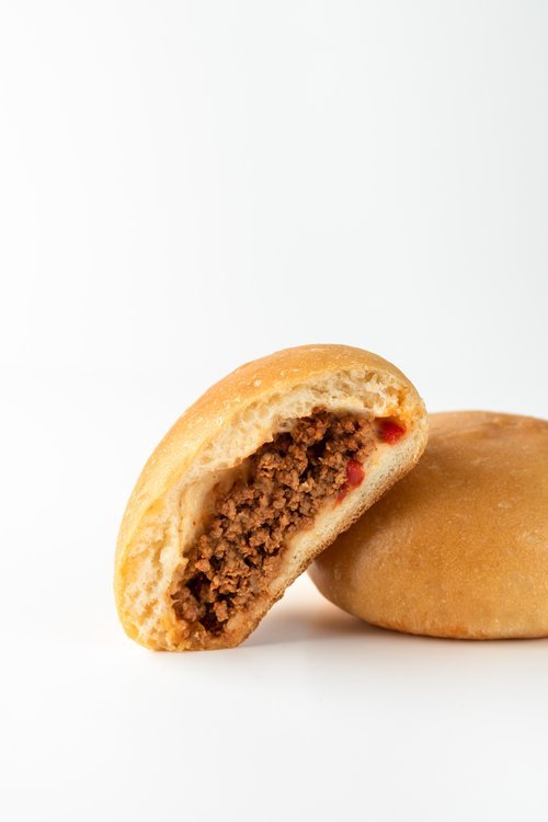 Stuffed Buns
