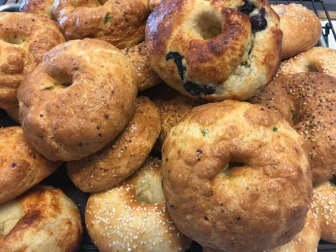 BAGELS