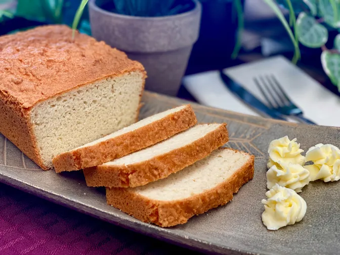 ALMOND BREAD