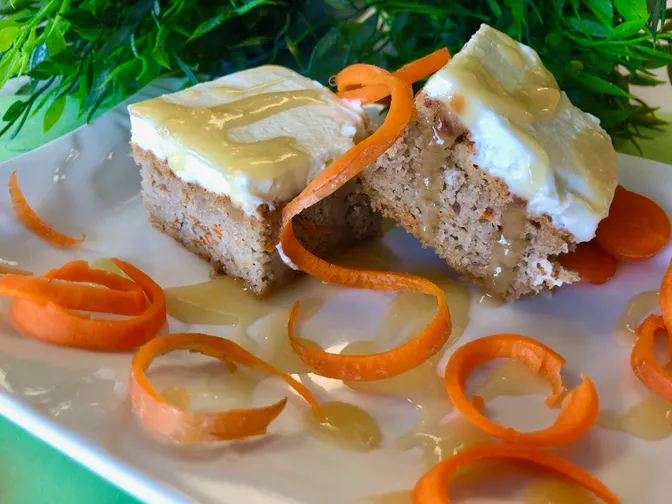 CARROT CAKE