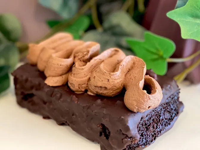 Decadent Brownie