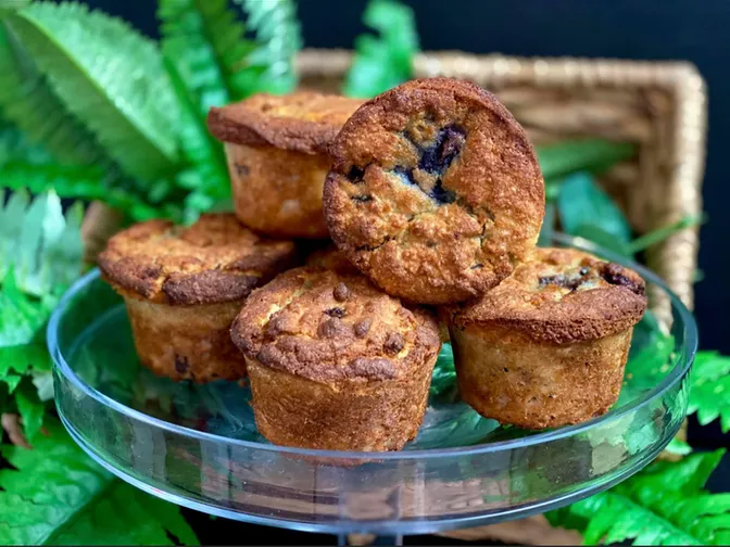 Nut free & Dairy Free Muffins