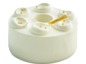 Earl Grey Chiffon Cake