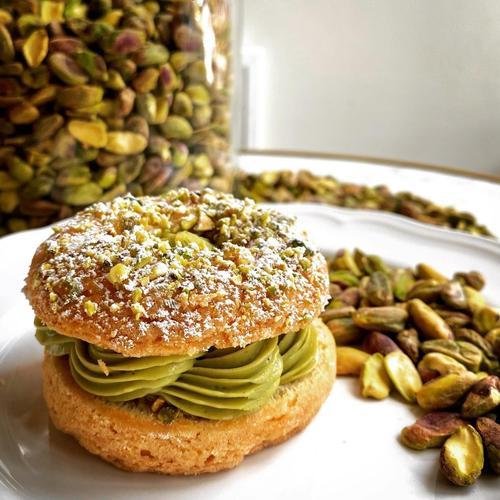 Paris-Brest Pistache