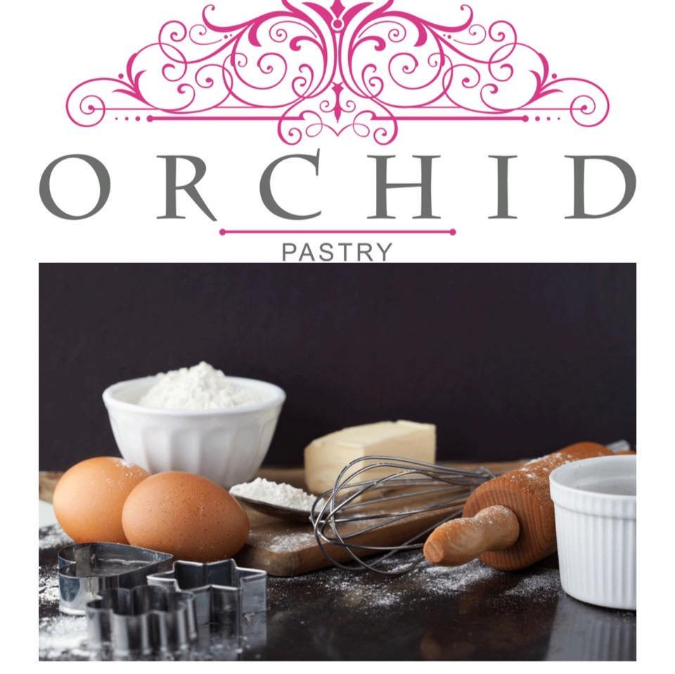Orchid Pastry