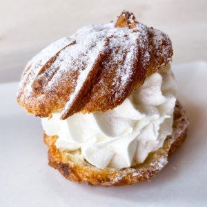 Cream Puff Tx