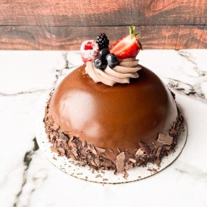 Bacio Tartufo-7 Inch