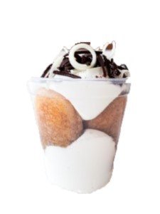 Tiramisu Cup