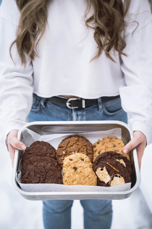 Box of Canela Assorted Cookies (15)