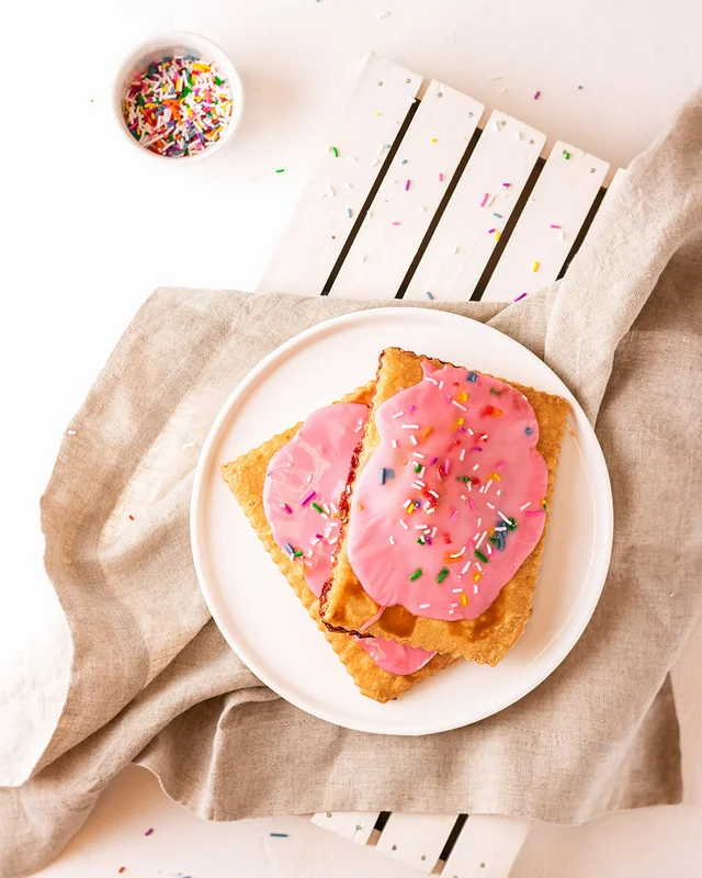 Raspberry PopTart