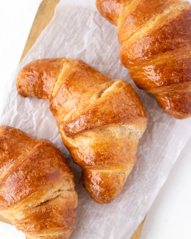 Plain Croissant