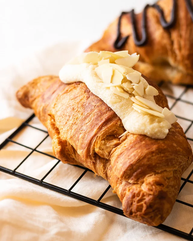 Almond Croissant