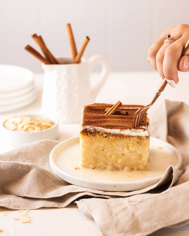 Tres Leches Parfait