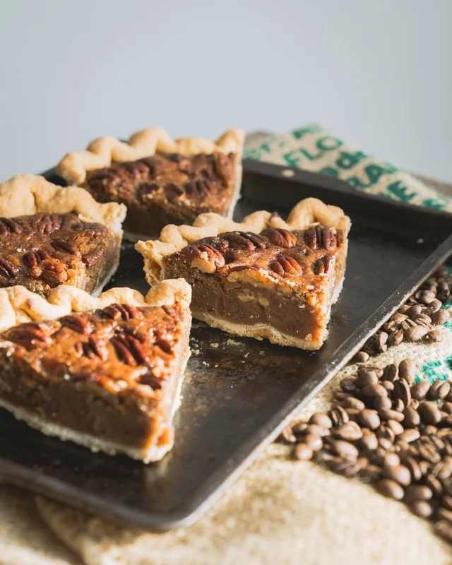 Pecan Pie (9