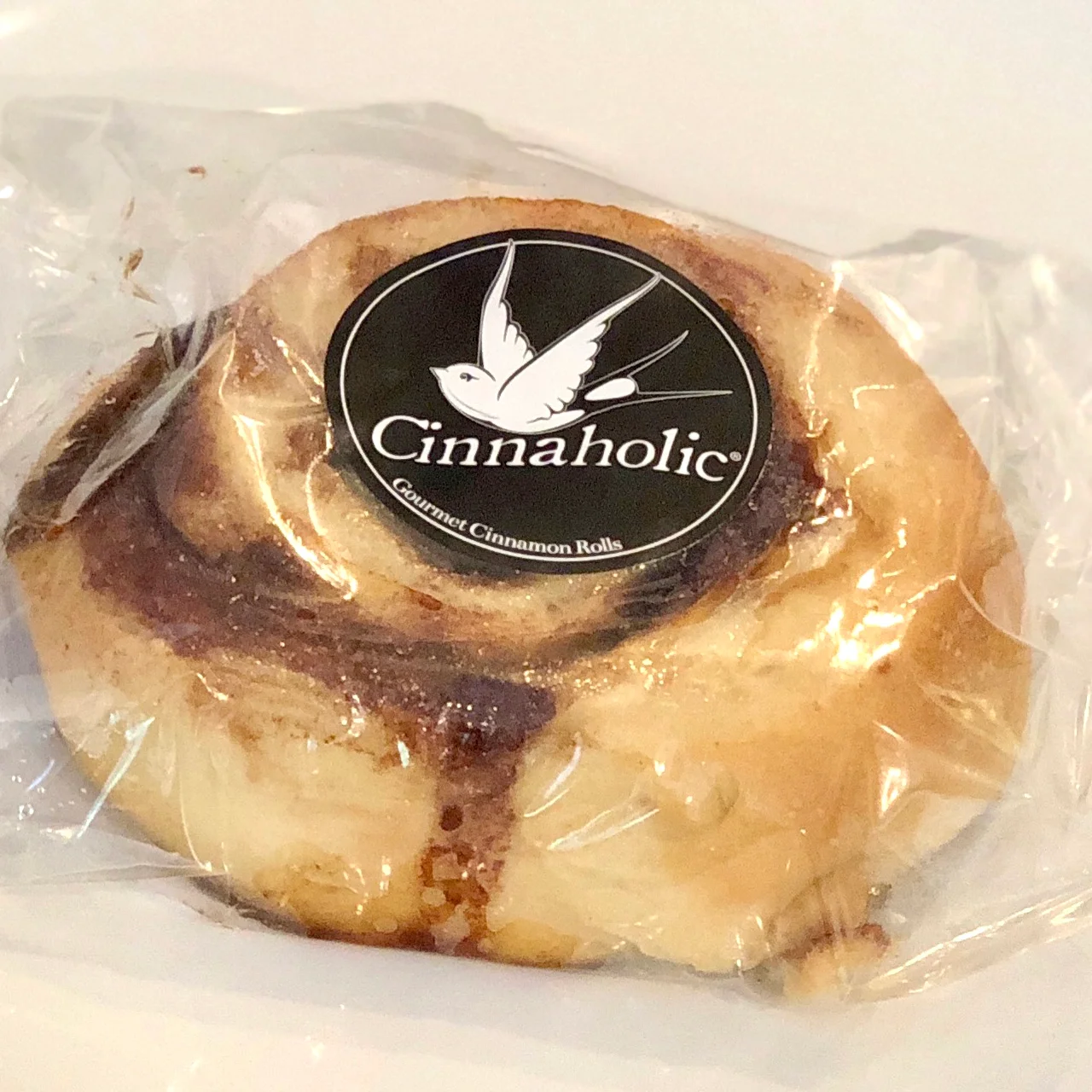 Just Baked Yesterday Roll