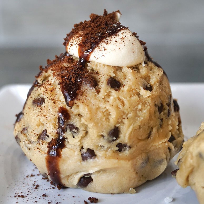 Mocha Madness - Cookie Dough Scoop
