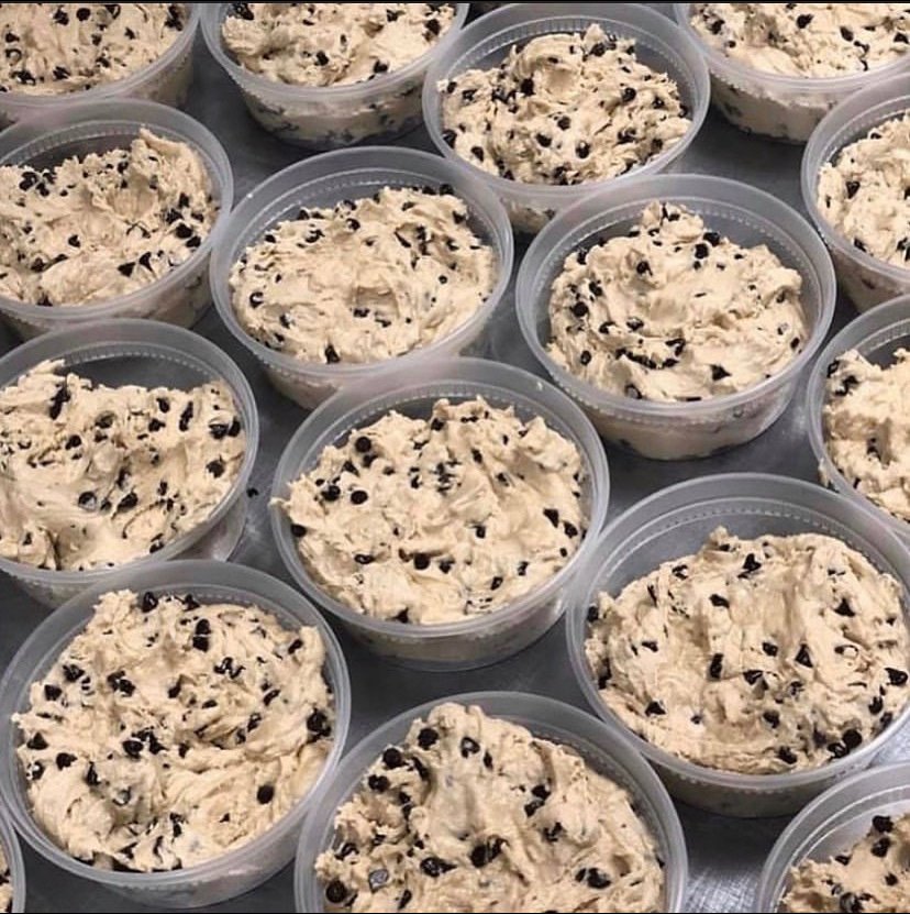 Cookie Dough Tub